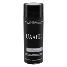 UAAHE Chinese Sale Keratin Hair Spray Fibers Fulling Hair Keratin Powder Fiber Hair